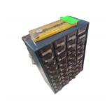 Automotive Dial - Hardware Storage Bin 12x16x6"