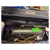 Robinair Dial-A-Charge Charging Cylinder