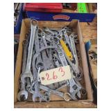 Various Wrenches