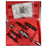 Pittsburgh Blind Hole Bearing Puller Set