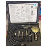 KAL Equip Model 2505 Compression Test Kit