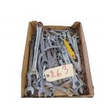 Various Wrenches