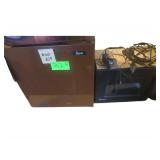 Mini Refrigerator- Microwave