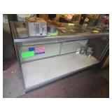 Glass Storage Case 40x60x20in