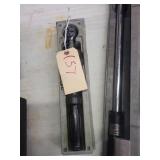 Craftsman Microtork Torque Wrench - 3/8” Drive
