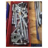 Socket Wrenches and Extenders