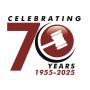 70th Anniversary Live Auction Event - Beaver Falls, PA