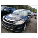 BLACK, 2010, MAZDA CX-9, JM3TB3MV4A0223195,  ,