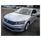 SILVER, 2017, VOLKSWAGEN PASSAT, 1VWBT7A31HC051189,  ,