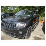 BLACK, 2014, JEEP GRAND CHEROKEE, 1C4RJFAG2EC479448,  ,