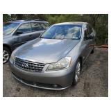 SILVER, 2007, INFINITI M35, JNKAY01F77M451668,  ,