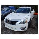 WHITE, 2014, NISSAN ALTIMA, 1N4AL3AP5EC326669,  ,