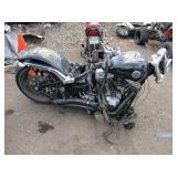 BLACK, 2015, HARLEY-DAVIDSON FXSB103, 1HD1BFV15FB018704,  ,
