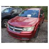 RED, 2009, DODGE JOURNEY, 3D4GG47B59T169488,  ,