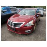 RED, 2015, NISSAN ALTIMA, 1N4AL3AP6FC279993,  ,