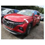 RED, 2022, HYUNDAI TUCSON, 5NMJECAEXNH030342,  ,