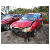 RED, 2009, KIA SPECTRA5, KNAFE242595025718,  ,
