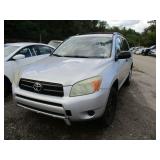 SILVER, 2008, TOYOTA RAV4, JTMZD33V385109698,  ,