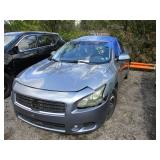 GRAY, 2011, NISSAN MAXIMA, 1N4AA5AP2BC849158,  ,