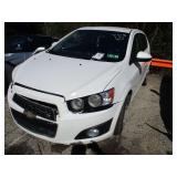 WHITE, 2016, CHEVROLET SONIC, 1G1JE6SB2G4159623,  ,