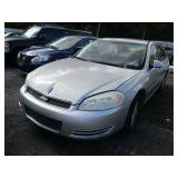 SILVER, 2007, CHEVROLET IMPALA, 2G1WT58K179301406,  ,