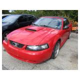 RED, 2002, FORD MUSTANG, 1FAFP45X02F228069,  ,