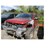 RED, 2007, NISSAN TITAN, 1N6BA07B77N210330,  ,