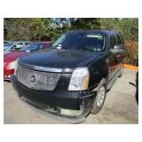 BLACK, 2007, CADILLAC ESCALADE, 1GYFK63857R354220,  ,