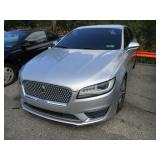 SILVER, 2017, LINCOLN MKZ, 3LN6L5C98HR643311,  ,