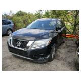 BLACK, 2014, NISSAN PATHFINDER, 5N1AR2MM9EC701785,  ,