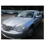 SILVER, 2009, CHRYSLER SEBRING, 1C3LC56B19N562360,  ,