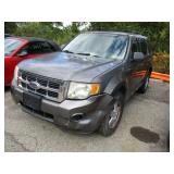 GRAY, 2009, FORD ESCAPE, 1FMCU03G49KA51315,  ,
