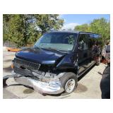 BLUE, 2006, CHEVROLET EXPRESS, 1GAHG39U661156724,  ,