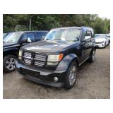 BLACK, 2011, DODGE NITRO, 1D4PU4GK3BW604629,  ,