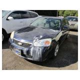 BLUE, 2007, CHEVROLET MALIBU, 1G1ZT58F47F238969,  ,
