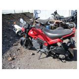 RED, 2023, HONDA NAVI, 3H1JK0709PD101304,  ,