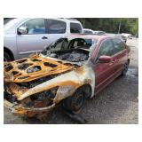 RED, 2005, HONDA ACCORD, 1HGCM56755A179237,  ,