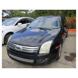 BLACK, 2008, FORD FUSION, 3FAHP07Z28R217750,  ,