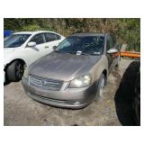 SILVER/GOLD, 2005, NISSAN ALTIMA, 1N4AL11D45C131253,  ,