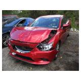 RED, 2017, MAZDA MAZDA6, JM1GL1U58H1103738,  ,