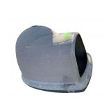 Indigo Igloo Shaped Dog House