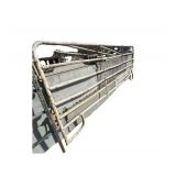 3 8’ Panels