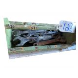 Basket Full Of Wrenches