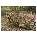 75” Round Hay Feeder
