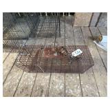 Animal Trap - 32" x 12" x 12"