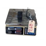 Electronic Scale 13” L.