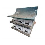 Purple Martin House w/ Post