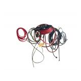 All Hoses on Wall