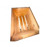 Wooden Crate - 24" x 18" x 13"
