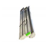 3 Over Head Florescent Fixtures